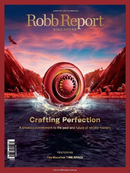 Title details for Robb Report Singapore by Media Publishares Pte Ltd - Available